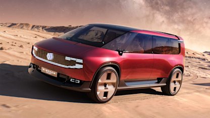 Utvald bild för Världspremiär för nya Renault E-Space Concept
